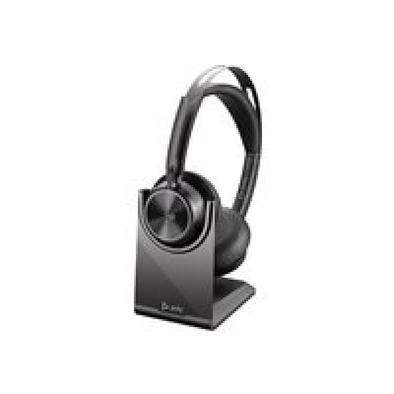 HP POLY VF2 -M USB-C-C HS +USB-C/A