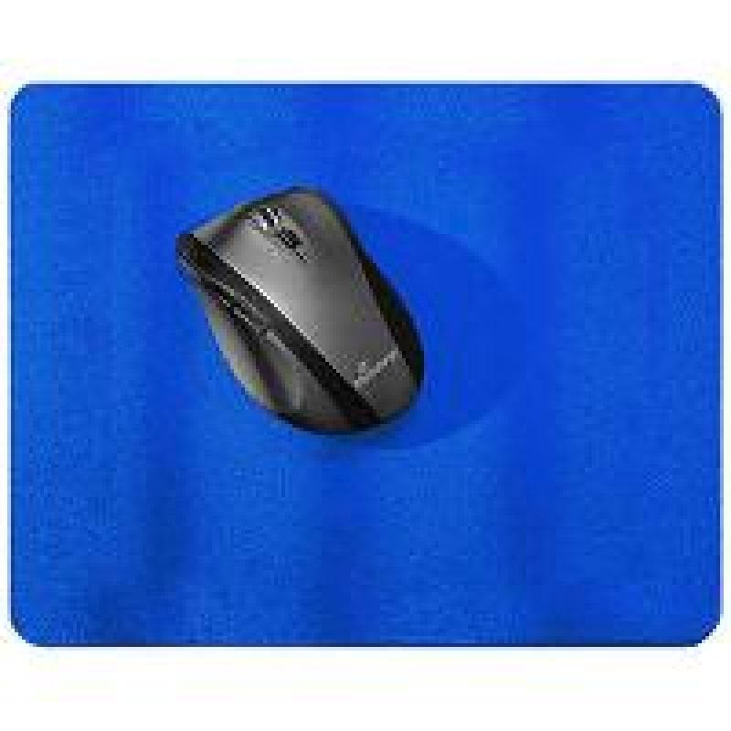 MEDIARANGE Mausunterlage flach 250x220x3mm blau