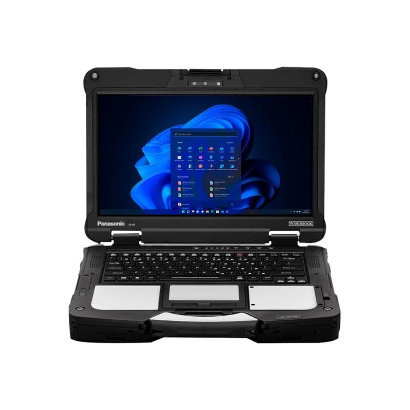 PANASONIC FZ-40FZ004B4 35,56cm (14″) Ultra 5 135H 16GB 512GB W11P