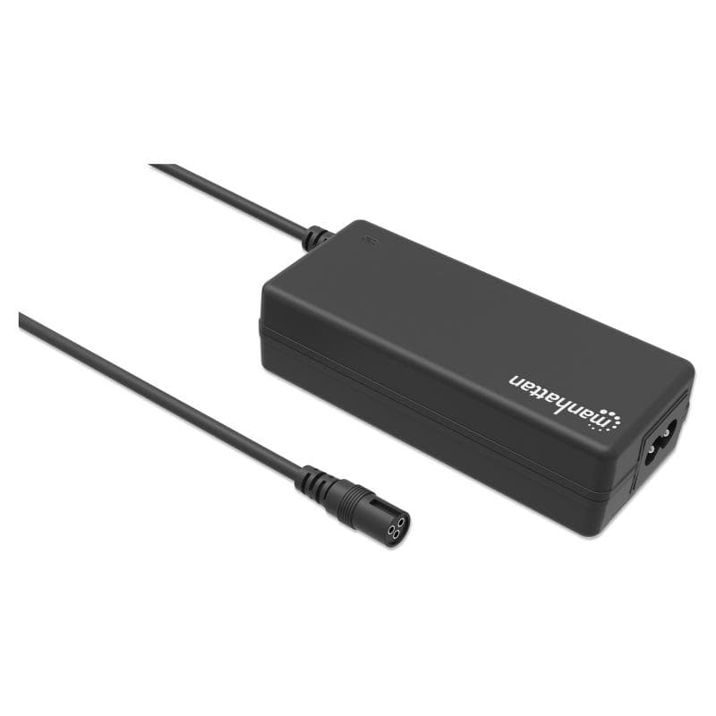 MANHATTAN Laptop-Netzteil 65W AC 9 Stecker