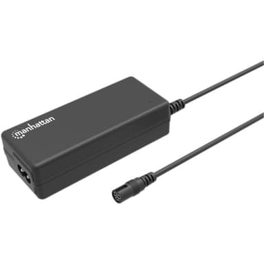 MANHATTAN Laptop-Netzteil 65W AC 9 Stecker