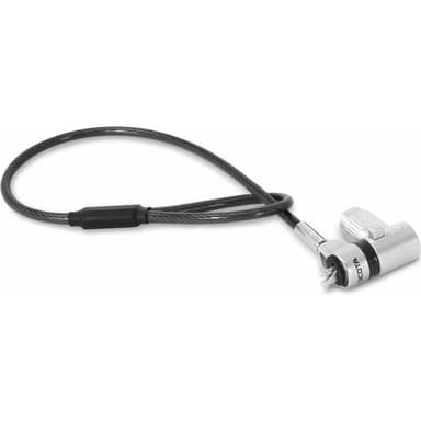 DICOTA Laptop Lock Universal Mini silver