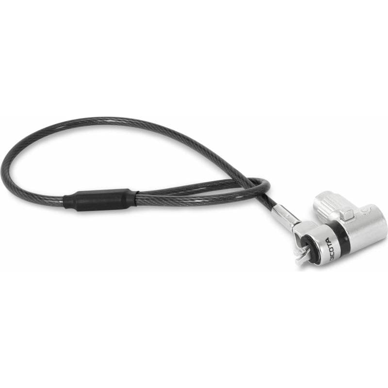 DICOTA Laptop Lock Universal Mini silver