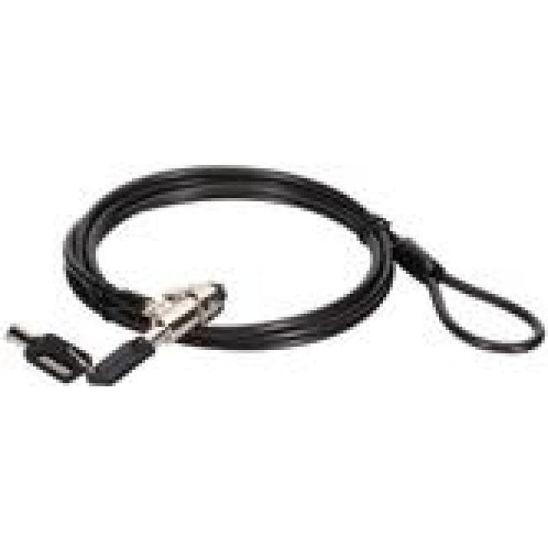 CONCEPTRONIC NBT Notebook Schlüsselschloss Standard 1.8m  sw