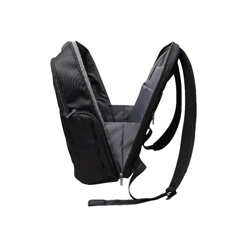 ACER Business backpack, Multipocket, 15″, Leather elements