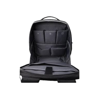 ACER Business backpack, Multipocket, 15″, Leather elements