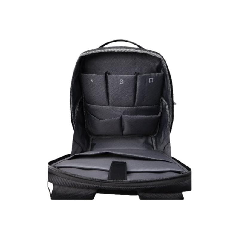 ACER Business backpack, Multipocket, 15″, Leather elements