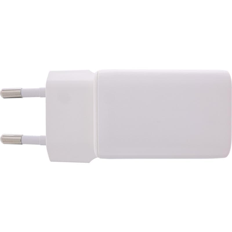 INLINE Power Delivery + Quick Charge USB Netzteil, 33W, USB-A + USB-C