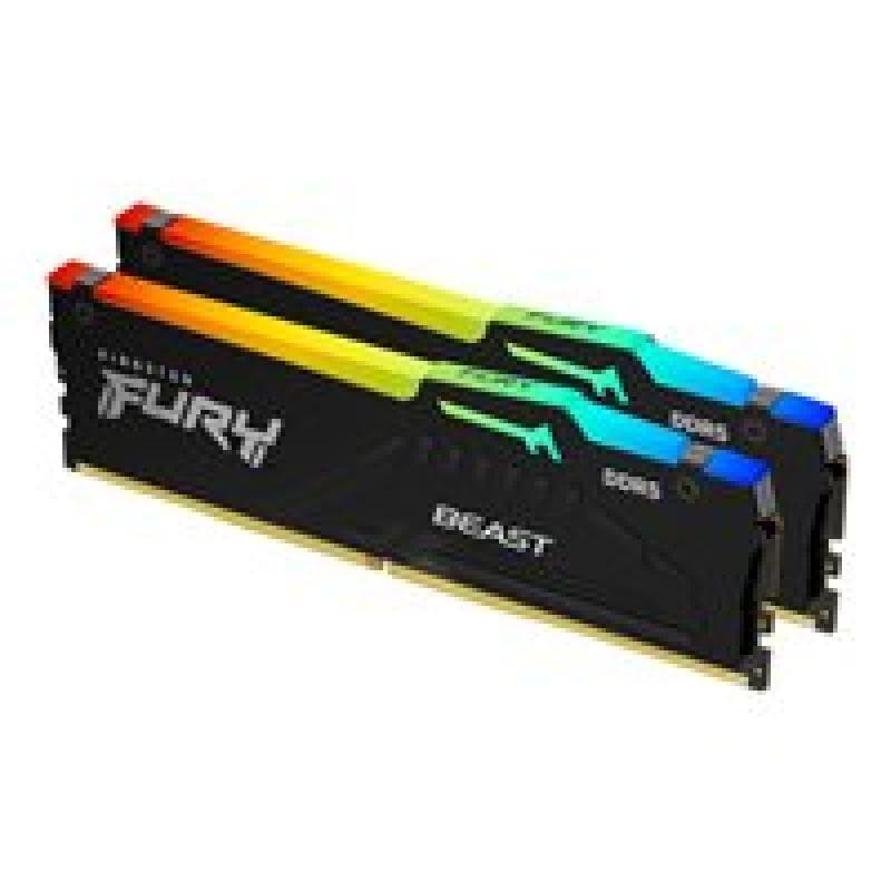 KINGSTON FURY Beast RGB K2 EX 32GB