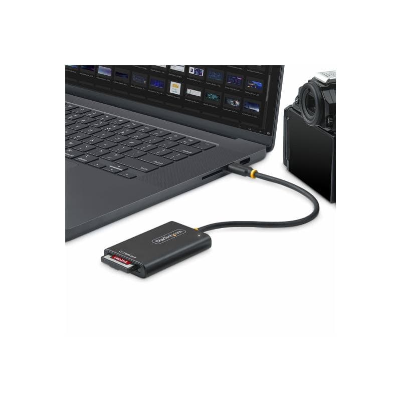 STARTECH.COM Card Reader CFexpress Type B Card Reader