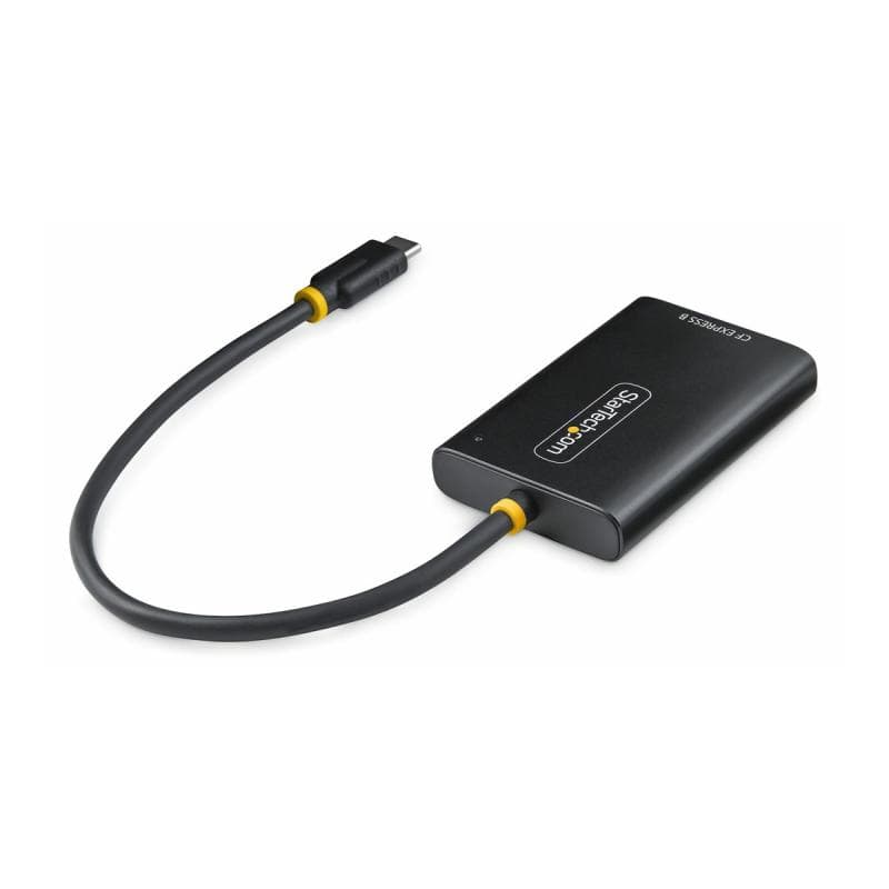 STARTECH.COM Card Reader CFexpress Type B Card Reader