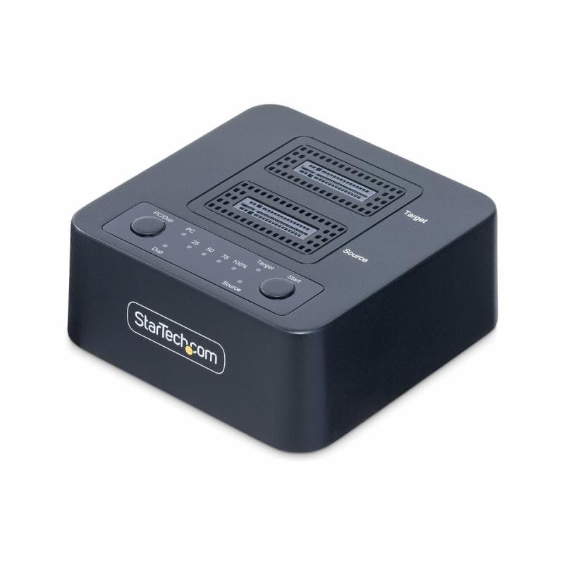STARTECH.COM HDD Acc StarTech M.2 NVMe Duplicator Dock