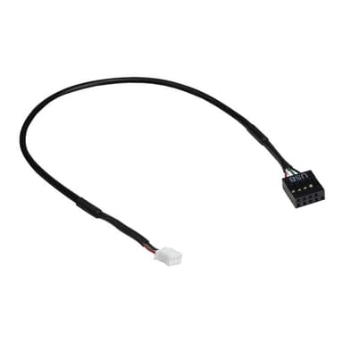 INTERTECH Inter-Tech Wi-Fi 5 PCIe Adapter EP-132 Antenne,Bluetooth 4.2