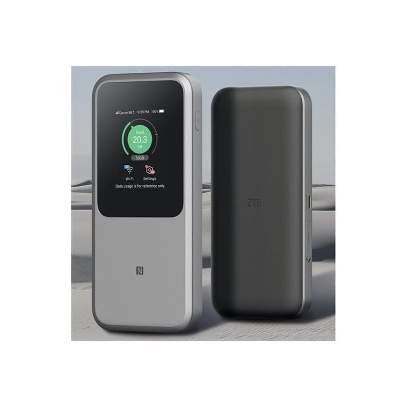 ZTE Mobile 5G-WLAN-Hotspot Router