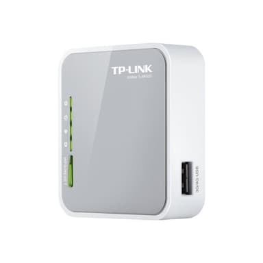 TP-LINK Wireless Router - TL-MR3020EU - 3G