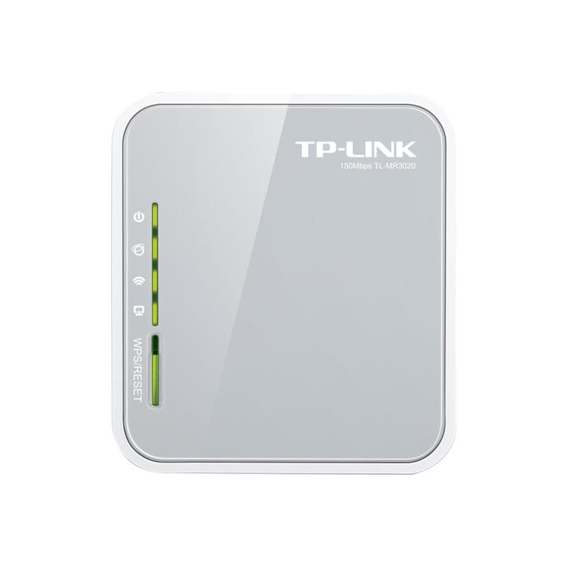 TP-LINK Wireless Router - TL-MR3020EU - 3G
