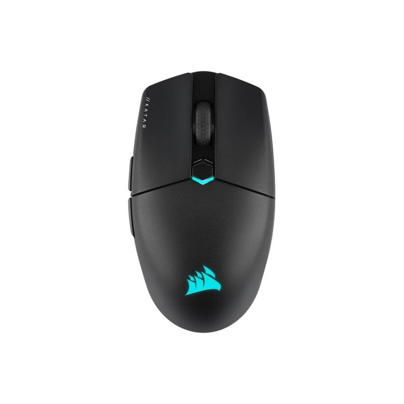 CORSAIR Katar Elite Wireless Gaming Maus - schwarz