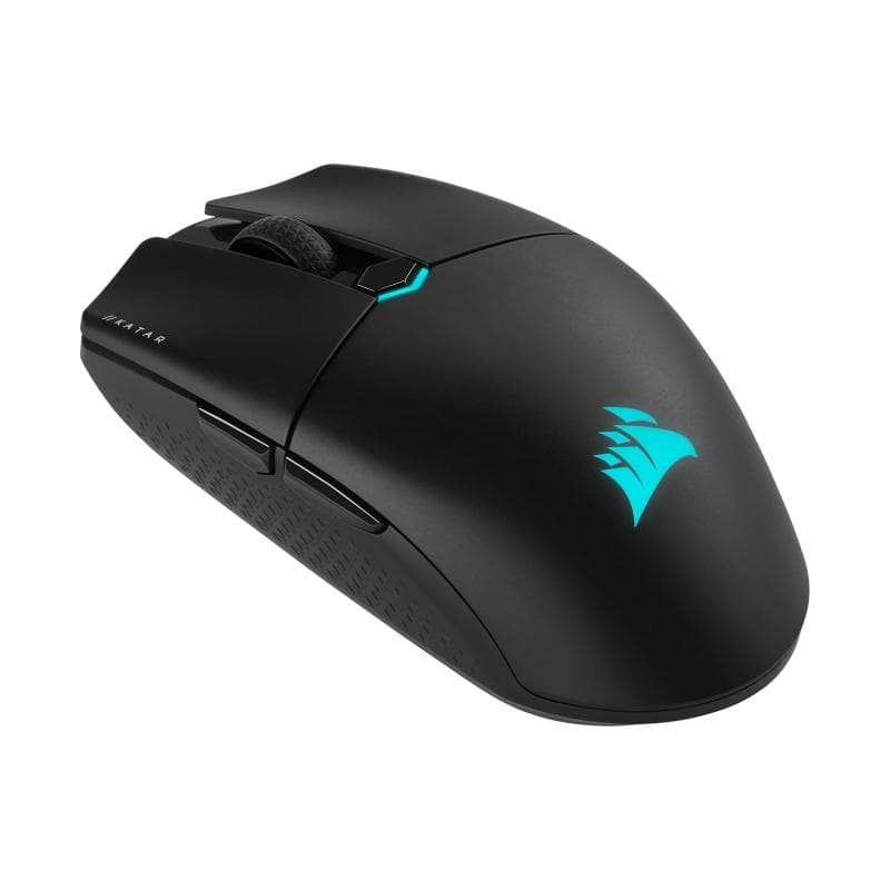 CORSAIR Katar Elite Wireless Gaming Maus - schwarz