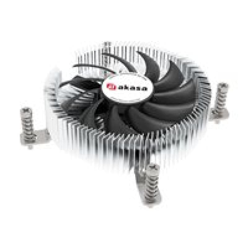 AKASA AK-CC6610EP01 Low Profile CPU-Kühler - Sockel LGA 1700