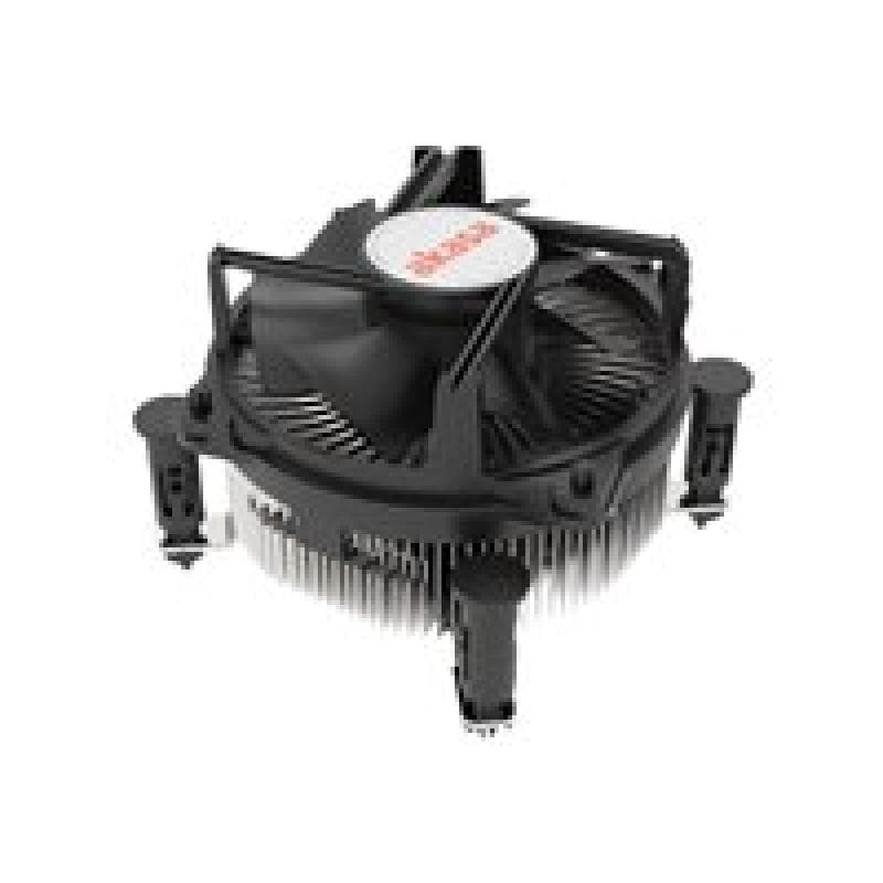 AKASA AK-CC6606BP01 Low Profile CPU-Kühler - Sockel LGA 1700, 63,2mm hoch