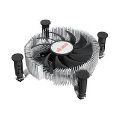 AKASA AK-CC6601EP01 Low Profile CPU-Kühler - Sockel LGA 1700, 26,9mm hoch