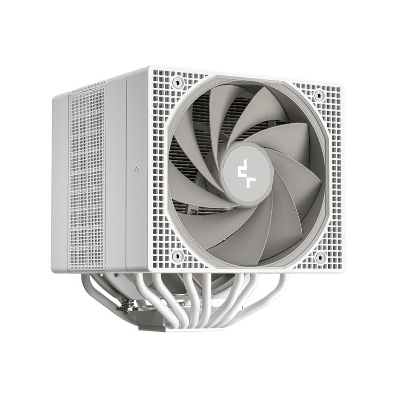 DEEPCOOL ASSASSIN IV CPU-Kühler - 140 mm, weiß