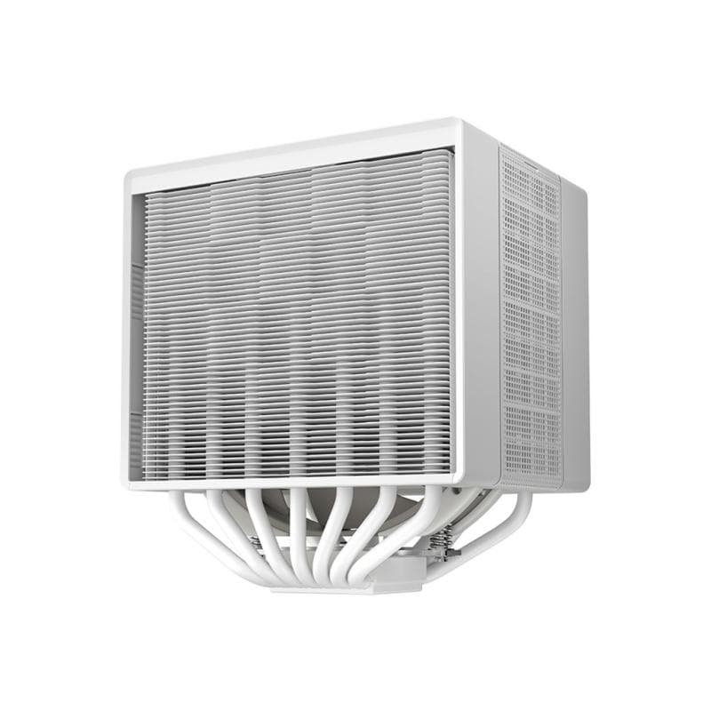 DEEPCOOL ASSASSIN 4S CPU-Kühler - 140 mm, weiß