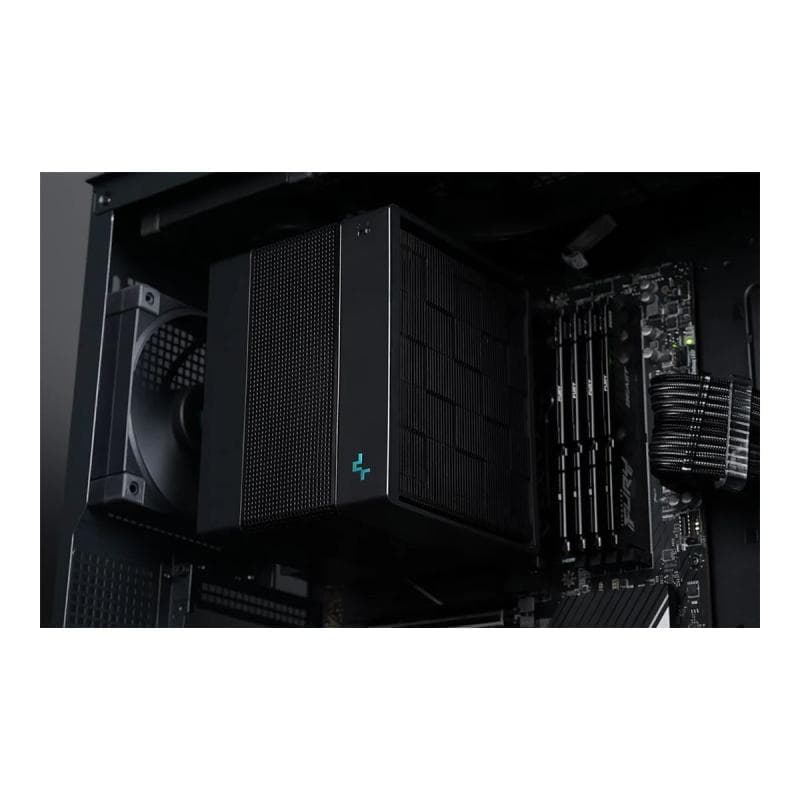 DEEPCOOL ASSASSIN 4S CPU-Kühler - 140 mm, schwarz