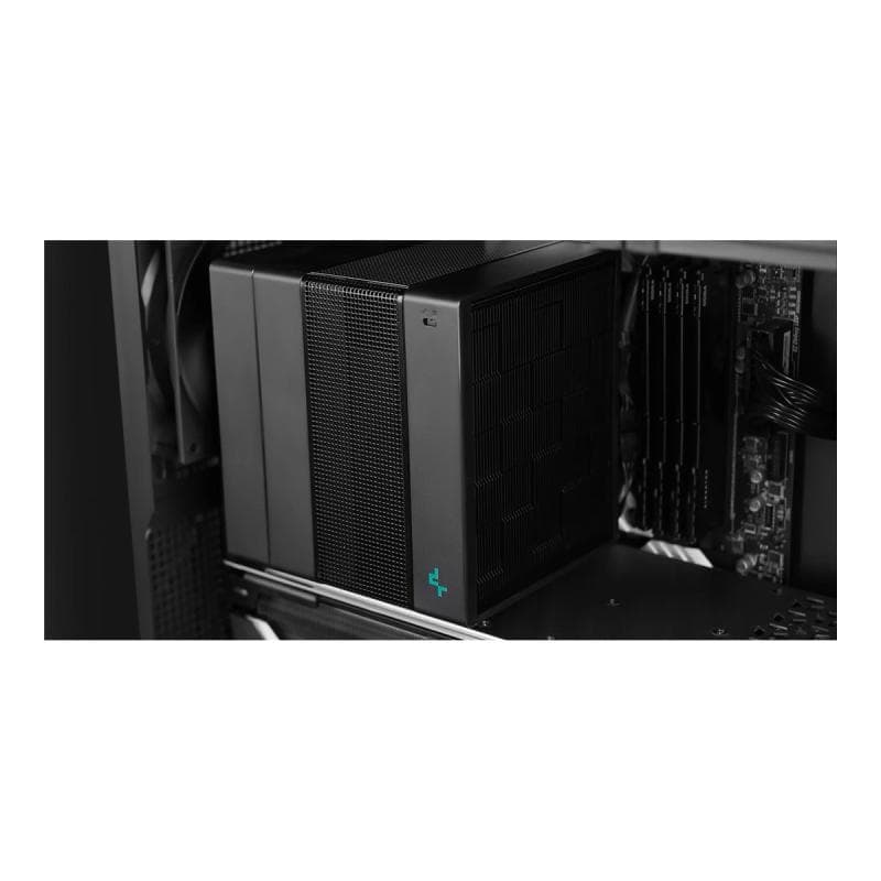 DEEPCOOL ASSASSIN IV CPU-Kühler - 140mm, schwarz