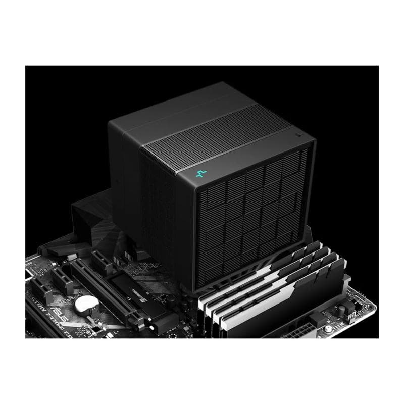 DEEPCOOL ASSASSIN IV CPU-Kühler - 140mm, schwarz