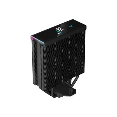 DEEPCOOL AK400 Digital CPU-Kühler - 120 mm, schwarz
