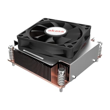 AKASA AK-CC7402BT01 2U Low Profile CPU-Kühler - Sockel LGA 1700