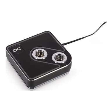 ALPHACOOL Core 1 Aurora CPU-Kühler, ARGB - Schwarz