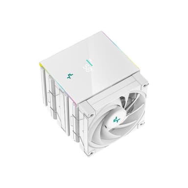 DEEPCOOL AK620 Digital CPU-Kühler - 120 mm, weiß