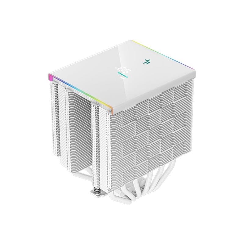 DEEPCOOL AK620 Digital CPU-Kühler - 120 mm, weiß