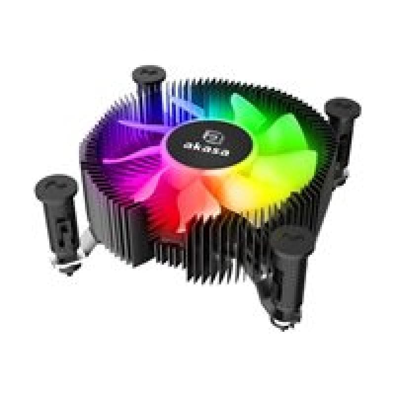 AKASA Vegas Chroma iLG CPU-Kühler Intel LGA 1700, ARGB