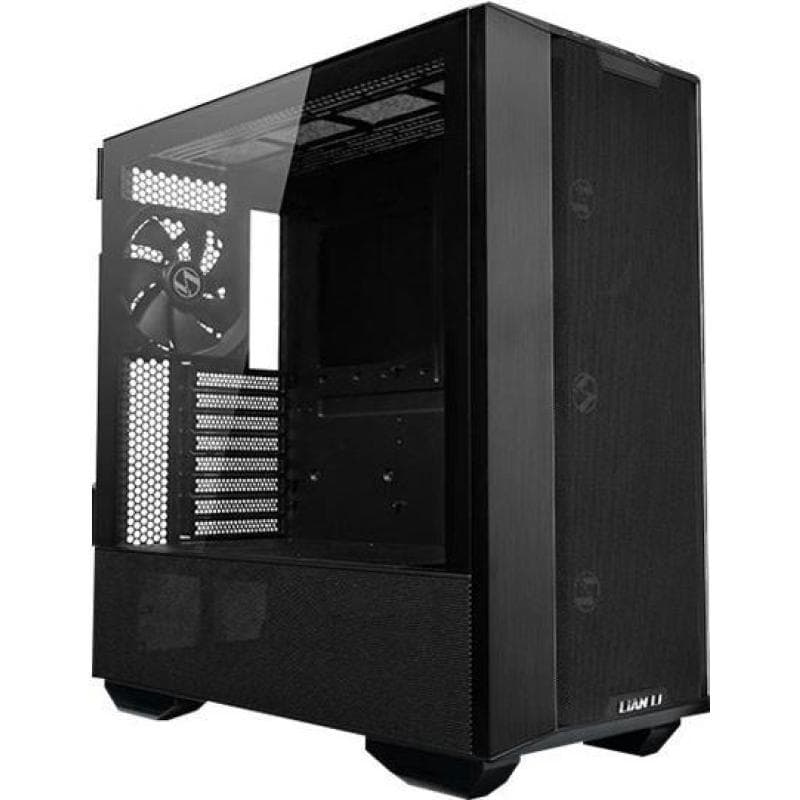 LIAN LI LANCOOL III E-ATX-Gehäuse, Midi-Tower - schwarz