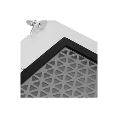 SILVERSTONE SST-SG15S Sugo Mini-ITX Gehäuse - silber