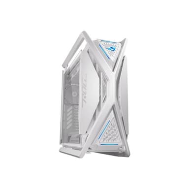 ASUS ROG Hyperion GR701 Big-Tower, Tempered Glass - weiß
