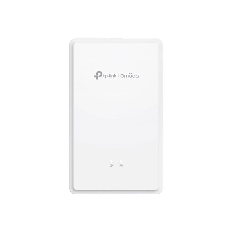TP-LINK Omada AX1800 Wall-Plate Dual-Band Wi-Fi 6 GPON Access Point