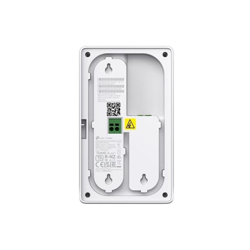 TP-LINK Omada AX1800 Wall-Plate Dual-Band Wi-Fi 6 GPON Access Point
