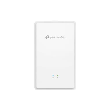 TP-LINK Omada AX1800 Wall-Plate Dual-Band Wi-Fi 6 GPON Access Point