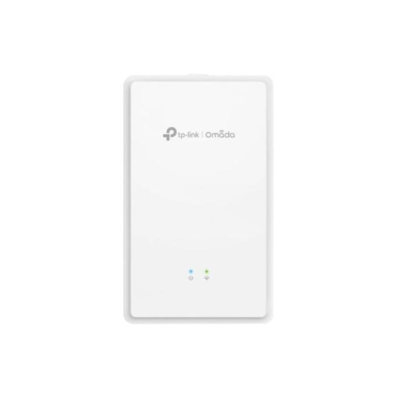 TP-LINK Omada AX1800 Wall-Plate Dual-Band Wi-Fi 6 GPON Access Point