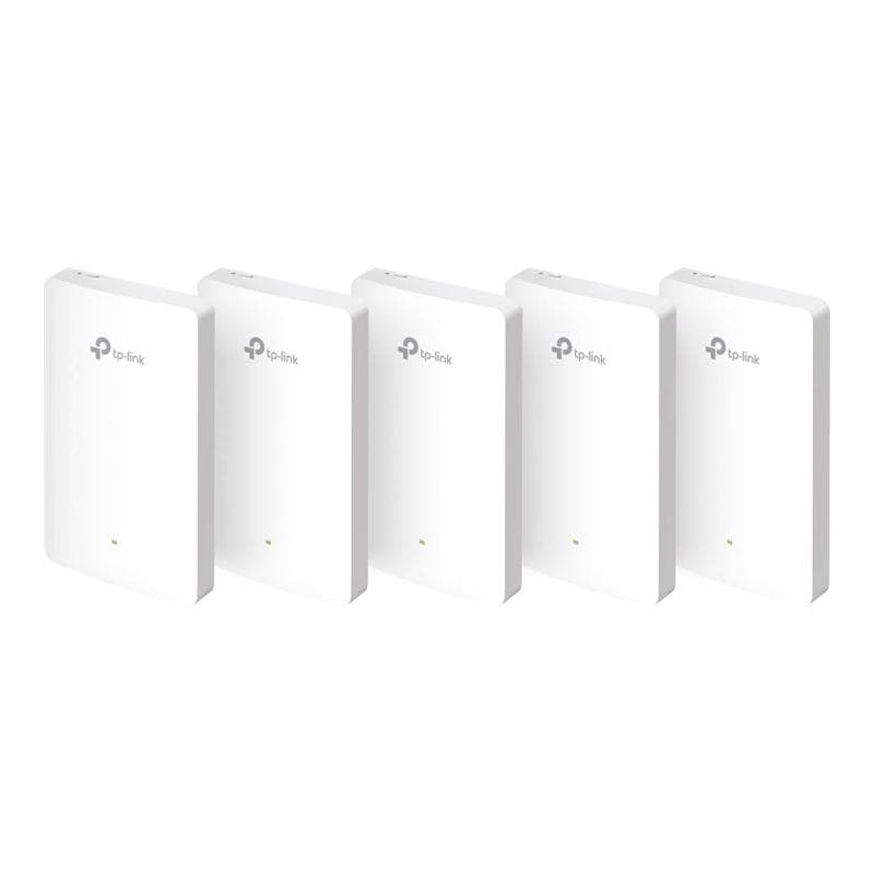 TP-LINK Omada AX1800 Wall-Plate Dual-Band Wi-Fi 6 Access Point