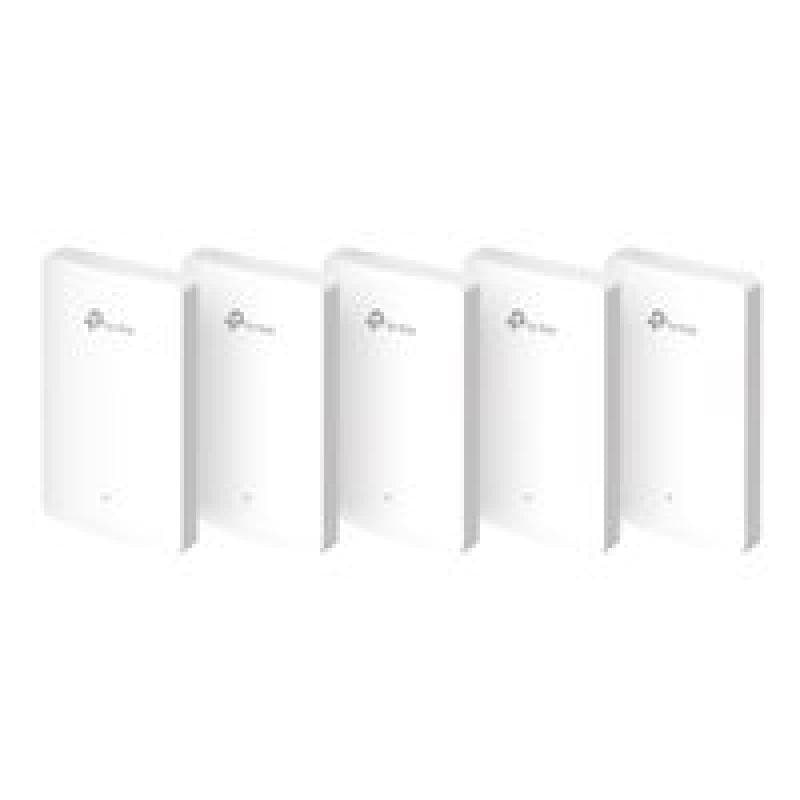 TP-LINK Omada AX1800 Wall-Plate Dual-Band Wi-Fi 6 Access Point