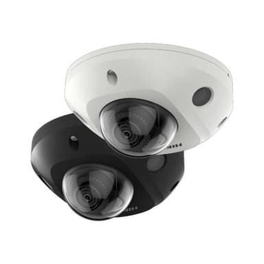 HIKVISION DS-2CD2543G2-IS(2.8mm) Dome 4MP Easy IP 2.0+