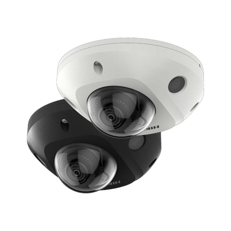 HIKVISION DS-2CD2543G2-IS(2.8mm) Dome 4MP Easy IP 2.0+