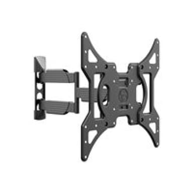 HAGOR vollbewegliche Wandhalterung BrackIT M für ein 43-50' Display - Wandabstand 71-491 mm