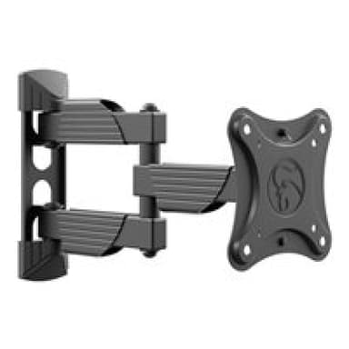 HAGOR vollbewegliche Wandhalterung BrackIT S-II für ein 32-43' Display - Wandabstand 64-342 mm