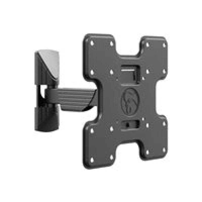 HAGOR vollbewegliche Wandhalterung BrackIT S-I für ein 32-43' Display - Wandabstand 64-226 mm